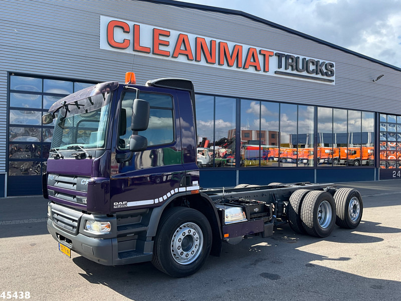 DAF FAN 75 CF 250 Chassis cabine with PTO Just 143.864 km! - 驾驶室底盘卡车:图1 DAF FAN 75 CF 250 Chassis cabine with PTO Just 143.864 km! - 驾驶室底盘卡车:图1
