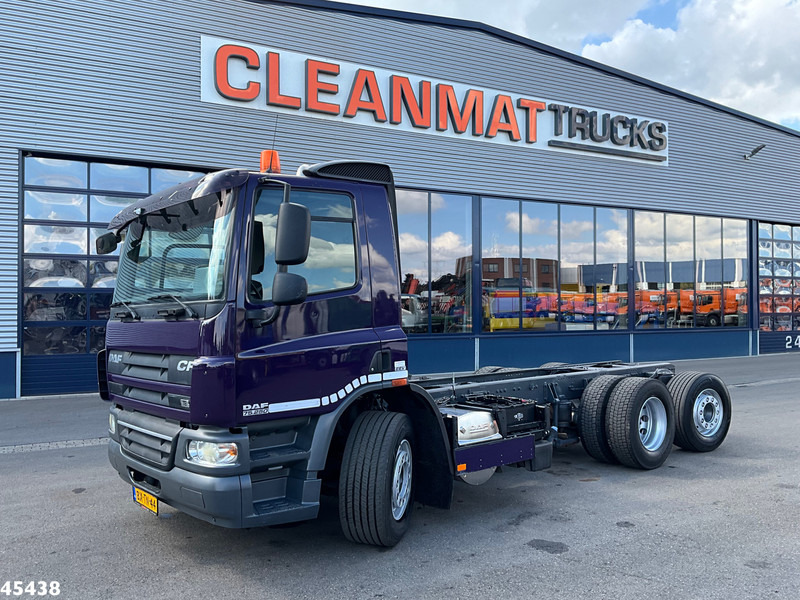 DAF FAN 75 CF 250 Chassis cabine with PTO Just 143.864 km! - 驾驶室底盘卡车:图2 DAF FAN 75 CF 250 Chassis cabine with PTO Just 143.864 km! - 驾驶室底盘卡车:图2