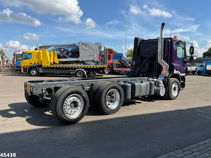 DAF FAN 75 CF 250 Chassis cabine with PTO Just 143.864 km! - 驾驶室底盘卡车:图5 DAF FAN 75 CF 250 Chassis cabine with PTO Just 143.864 km! - 驾驶室底盘卡车:图5