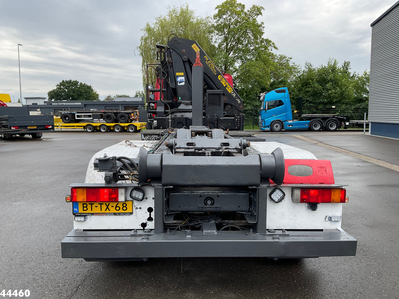 DAF FAN 75 CF 250 Euro 5 Palfinger 27 Tonmeter laadkraan - 吊钩升降车, 起重车:图3 DAF FAN 75 CF 250 Euro 5 Palfinger 27 Tonmeter laadkraan - 吊钩升降车, 起重车:图3