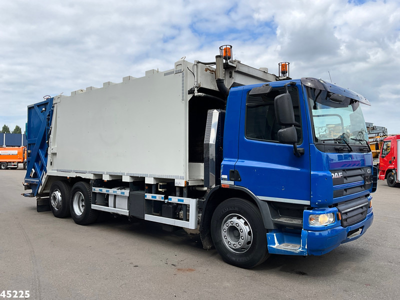 DAF FAN 75 CF 250 VDK 20m³ - 垃圾车:图3 DAF FAN 75 CF 250 VDK 20m³ - 垃圾车:图3