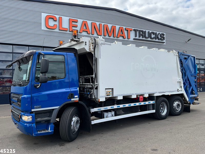 DAF FAN 75 CF 250 VDK 20m³ - 垃圾车:图1 DAF FAN 75 CF 250 VDK 20m³ - 垃圾车:图1