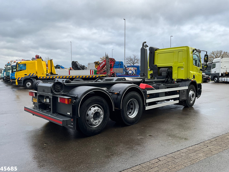 DAF FAN 75 CF 310 VDL 21 Ton haakarmsysteem - 吊钩升降车:图5 DAF FAN 75 CF 310 VDL 21 Ton haakarmsysteem - 吊钩升降车:图5