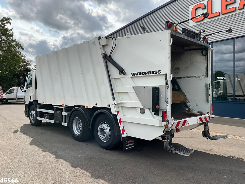 DAF FAN 75 CF 360 Euro 5 Faun 24m³ Manual Gearbox - 垃圾车:图2 DAF FAN 75 CF 360 Euro 5 Faun 24m³ Manual Gearbox - 垃圾车:图2