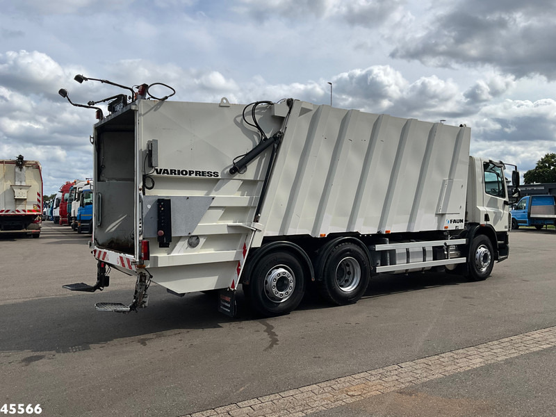 DAF FAN 75 CF 360 Euro 5 Faun 24m³ Manual Gearbox - 垃圾车:图4 DAF FAN 75 CF 360 Euro 5 Faun 24m³ Manual Gearbox - 垃圾车:图4
