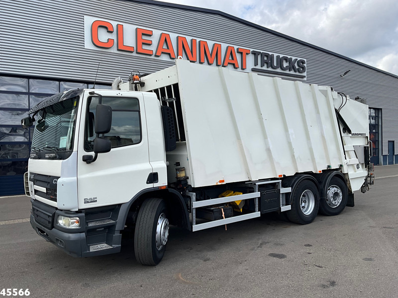 DAF FAN 75 CF 360 Euro 5 Faun 24m³ Manual Gearbox - 垃圾车:图1 DAF FAN 75 CF 360 Euro 5 Faun 24m³ Manual Gearbox - 垃圾车:图1