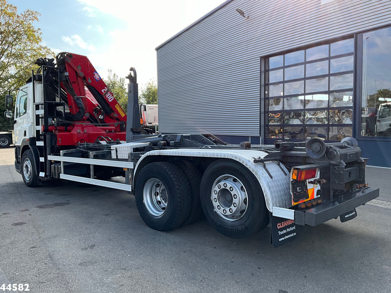 DAF FAN 85 CF 360 HMF 20 Tonmeter laadkraan - 吊钩升降车, 起重车:图5 DAF FAN 85 CF 360 HMF 20 Tonmeter laadkraan - 吊钩升降车, 起重车:图5