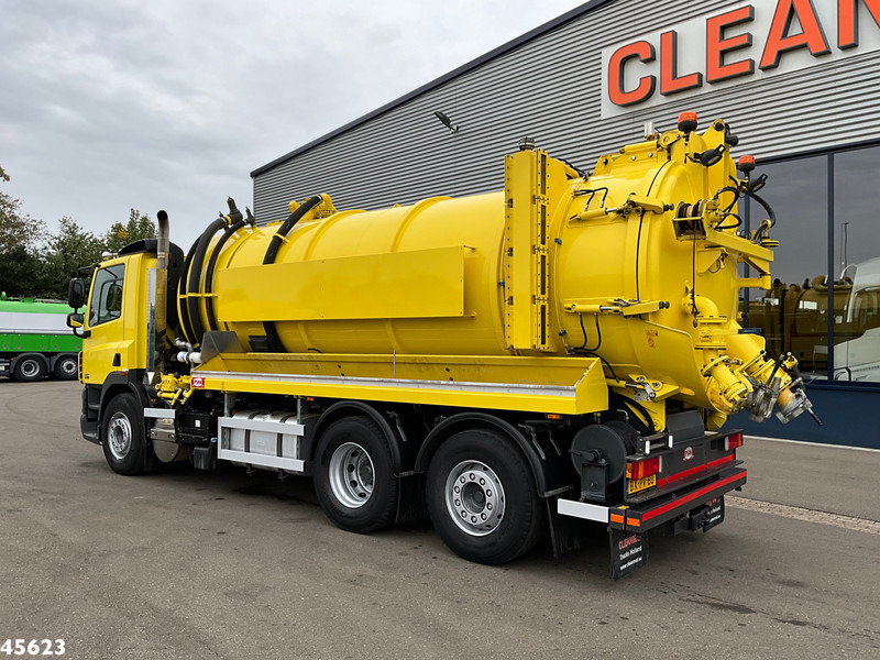 DAF FAN 85 CF 360 IPSAM Zuigwagen Just 105.888 km! - 真空车:图3 DAF FAN 85 CF 360 IPSAM Zuigwagen Just 105.888 km! - 真空车:图3