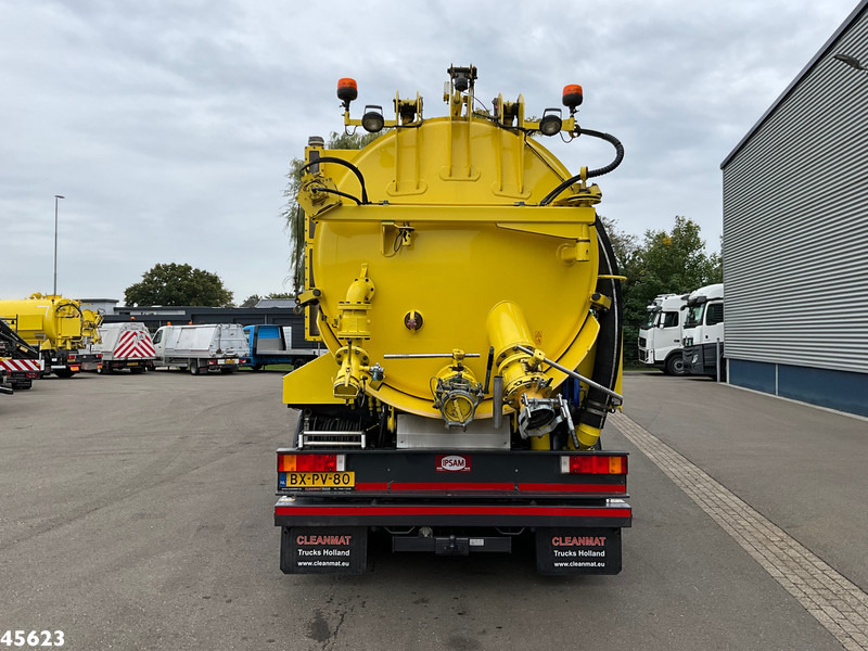 DAF FAN 85 CF 360 IPSAM Zuigwagen Just 105.888 km! - 真空车:图4 DAF FAN 85 CF 360 IPSAM Zuigwagen Just 105.888 km! - 真空车:图4