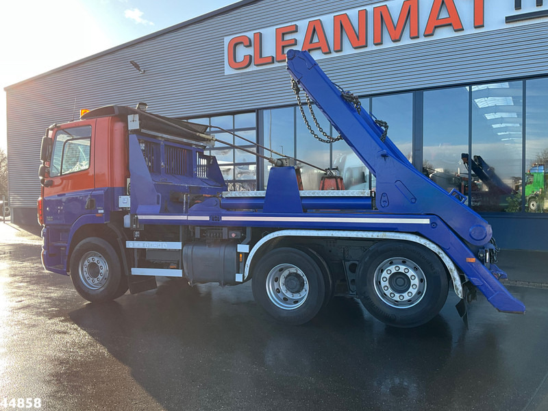 DAF FAN 85 CF 360 Manual VDL 18 Ton portaalarmsysteem - 箕斗装载车:图3 DAF FAN 85 CF 360 Manual VDL 18 Ton portaalarmsysteem - 箕斗装载车:图3