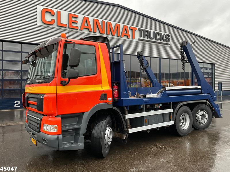 DAF FAN 85 CF 410 Hyvalift 18 Ton portaalarmsysteem - 箕斗装载车:图1 DAF FAN 85 CF 410 Hyvalift 18 Ton portaalarmsysteem - 箕斗装载车:图1