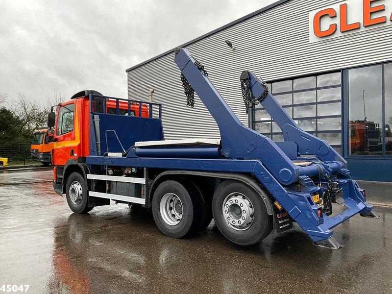 DAF FAN 85 CF 410 Hyvalift 18 Ton portaalarmsysteem - 箕斗装载车:图4 DAF FAN 85 CF 410 Hyvalift 18 Ton portaalarmsysteem - 箕斗装载车:图4
