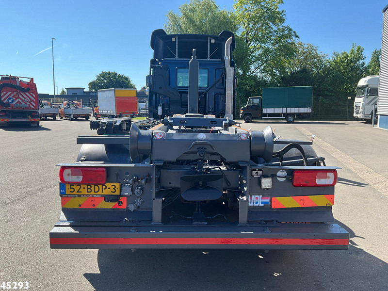 DAF FAN 85 CF 410 VDL 21 Ton haakarmsysteem - 吊钩升降车:图3 DAF FAN 85 CF 410 VDL 21 Ton haakarmsysteem - 吊钩升降车:图3