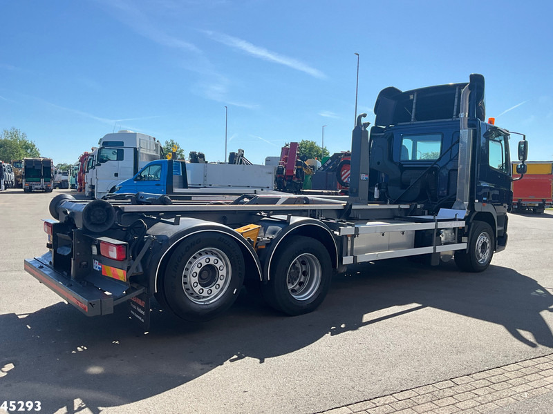 DAF FAN 85 CF 410 VDL 21 Ton haakarmsysteem - 吊钩升降车:图4 DAF FAN 85 CF 410 VDL 21 Ton haakarmsysteem - 吊钩升降车:图4