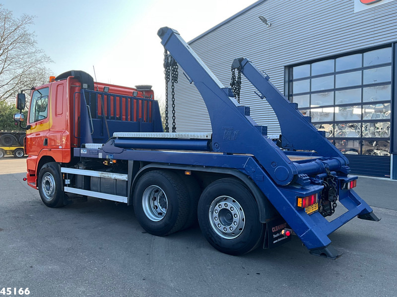 DAF FAN 85 CF 460 Hyva 18 Ton portaalarmsysteem - 箕斗装载车:图5 DAF FAN 85 CF 460 Hyva 18 Ton portaalarmsysteem - 箕斗装载车:图5