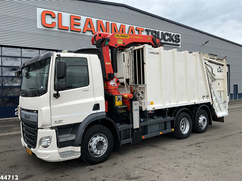 DAF FAN CF 290 Euro 6 Palfinger 23 Tonmeter laadkraan Just 166.890 km! - 垃圾车:图2 DAF FAN CF 290 Euro 6 Palfinger 23 Tonmeter laadkraan Just 166.890 km! - 垃圾车:图2