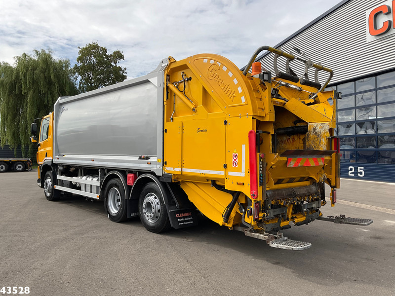 DAF FAN CF 290 Geesink 24m³ - 垃圾车:图4 DAF FAN CF 290 Geesink 24m³ - 垃圾车:图4