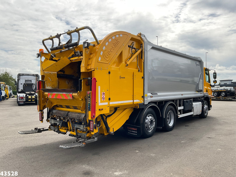 DAF FAN CF 290 Geesink 24m³ - 垃圾车:图5 DAF FAN CF 290 Geesink 24m³ - 垃圾车:图5
