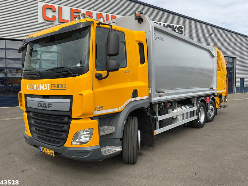 DAF FAN CF 290 Geesink 24m³ - 垃圾车:图1 DAF FAN CF 290 Geesink 24m³ - 垃圾车:图1