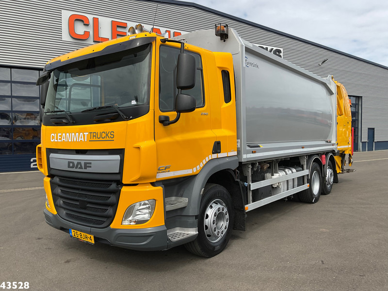DAF FAN CF 290 Geesink 24m³ - 垃圾车:图2 DAF FAN CF 290 Geesink 24m³ - 垃圾车:图2