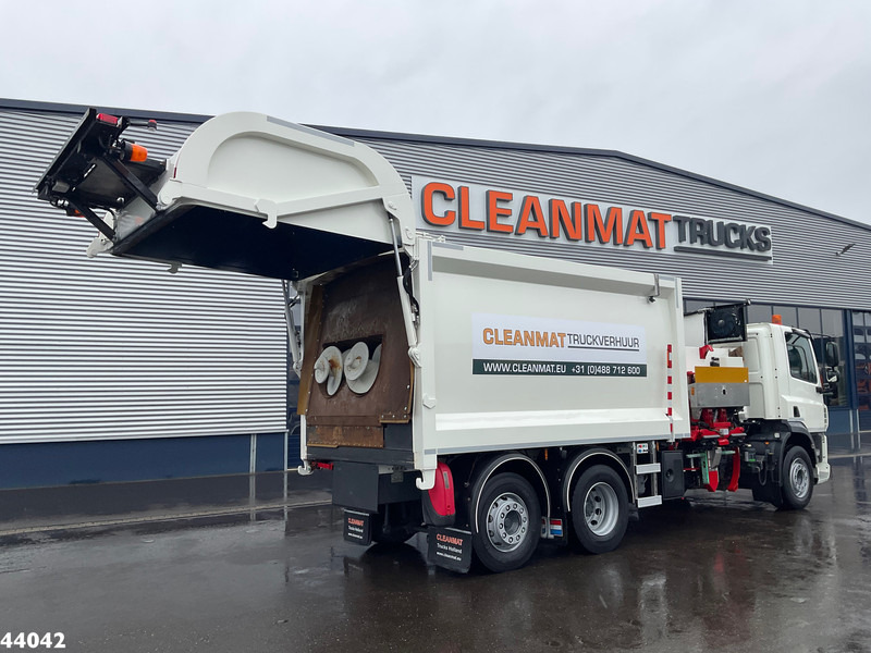 DAF FAN CF 300 VDL Translift Flex zijlader - 垃圾车:图4 DAF FAN CF 300 VDL Translift Flex zijlader - 垃圾车:图4
