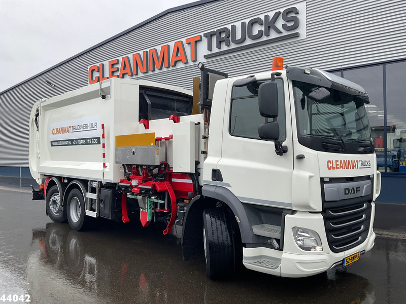DAF FAN CF 300 VDL Translift Flex zijlader - 垃圾车:图3 DAF FAN CF 300 VDL Translift Flex zijlader - 垃圾车:图3