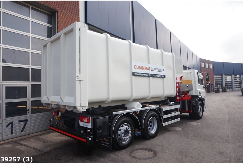 DAF FAN CF 300 - 垃圾车:图3 DAF FAN CF 300 - 垃圾车:图3