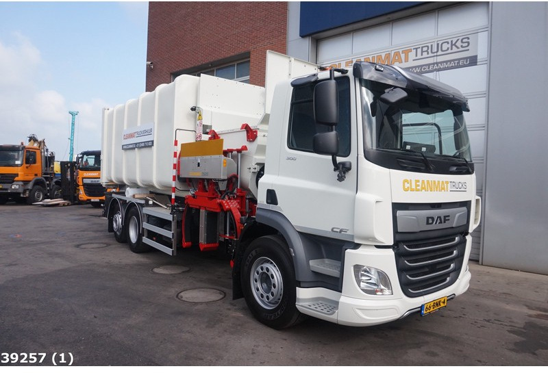DAF FAN CF 300 - 垃圾车:图5 DAF FAN CF 300 - 垃圾车:图5