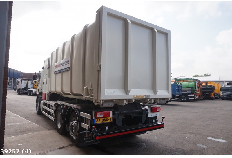 DAF FAN CF 300 - 垃圾车:图2 DAF FAN CF 300 - 垃圾车:图2