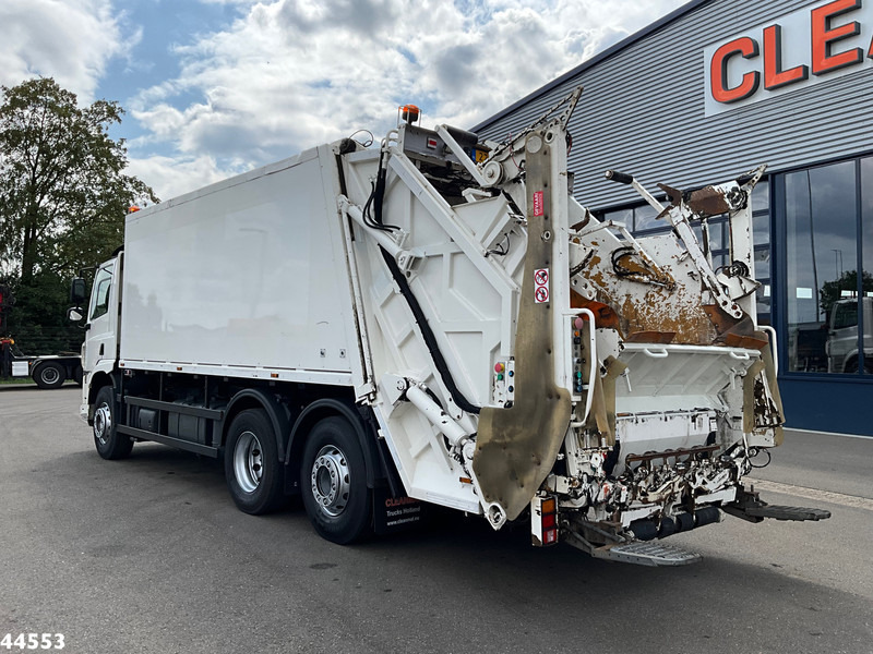 DAF FAN CF 330 Euro 6 Haller 25m³ - 垃圾车:图5 DAF FAN CF 330 Euro 6 Haller 25m³ - 垃圾车:图5
