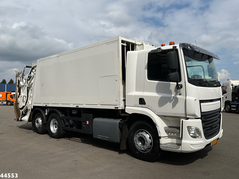 DAF FAN CF 330 Euro 6 Haller 25m³ - 垃圾车:图3 DAF FAN CF 330 Euro 6 Haller 25m³ - 垃圾车:图3