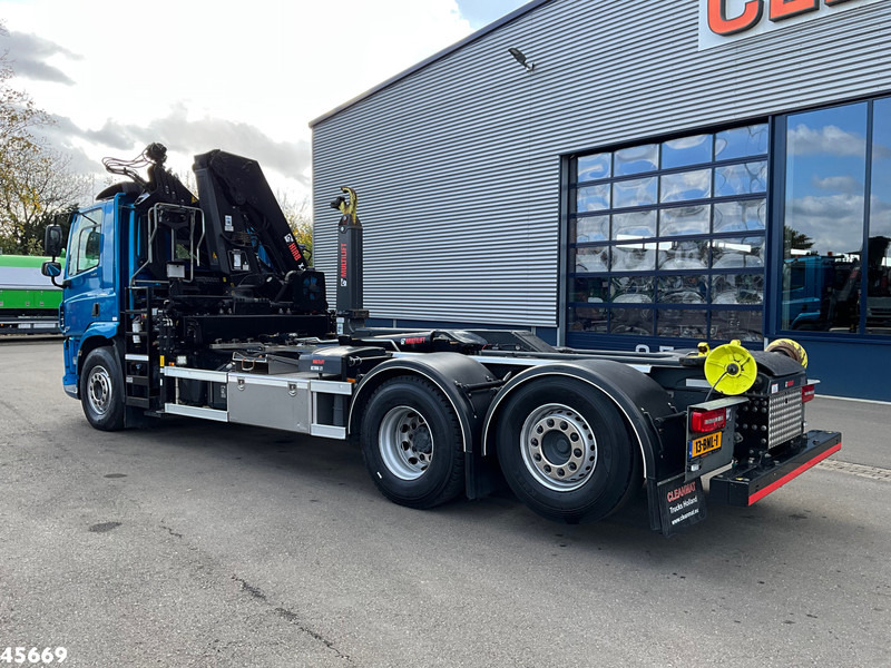 DAF FAN CF 340 Euro 6 Hiab 22 Tonmeter laadkraan Just 136.360 km! - 吊钩升降车:图4 DAF FAN CF 340 Euro 6 Hiab 22 Tonmeter laadkraan Just 136.360 km! - 吊钩升降车:图4
