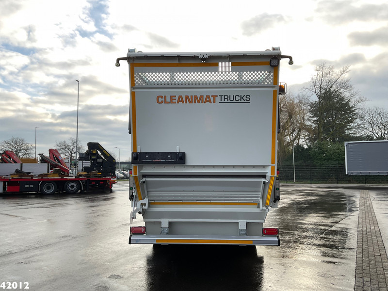 DAF FAN CF 340 Hiab 23 Tonmeter laadkraan - 垃圾车:图2 DAF FAN CF 340 Hiab 23 Tonmeter laadkraan - 垃圾车:图2