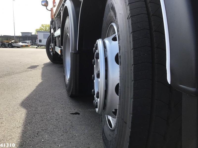 DAF FAN CF 340 Hiab 23 ton/meter laadkraan - 垃圾车:图2 DAF FAN CF 340 Hiab 23 ton/meter laadkraan - 垃圾车:图2