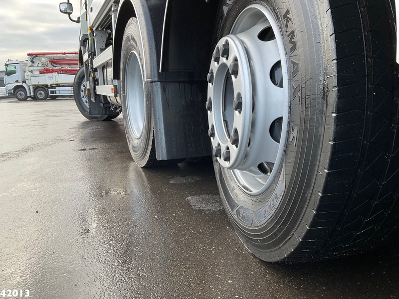 DAF FAN CF 340 Hiab 23 ton/meter laadkraan 租赁 DAF FAN CF 340 Hiab 23 ton/meter laadkraan：图7