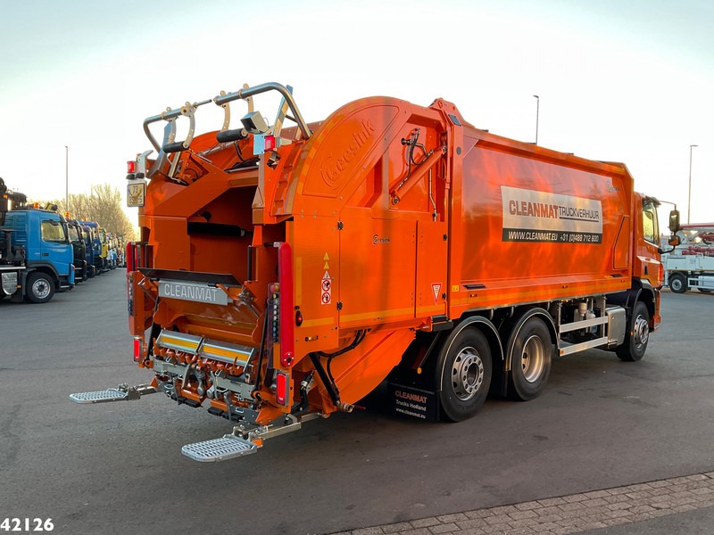 DAF FAN CF 340 - 垃圾车:图4 DAF FAN CF 340 - 垃圾车:图4