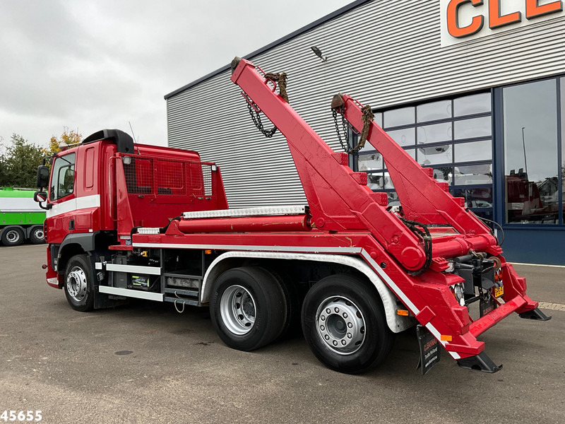 DAF FAN CF 400 Euro 6 Hyvalift 18 Ton portaalarmsysteem - 箕斗装载车:图2 DAF FAN CF 400 Euro 6 Hyvalift 18 Ton portaalarmsysteem - 箕斗装载车:图2