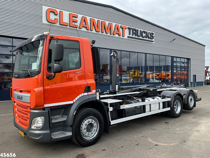 DAF FAN CF 400 Euro 6 Multilift 26 Ton haakarmsysteem - 吊钩升降车:图2 DAF FAN CF 400 Euro 6 Multilift 26 Ton haakarmsysteem - 吊钩升降车:图2