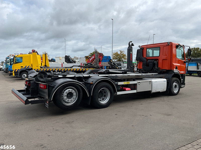 DAF FAN CF 400 Euro 6 Multilift 26 Ton haakarmsysteem - 吊钩升降车:图5 DAF FAN CF 400 Euro 6 Multilift 26 Ton haakarmsysteem - 吊钩升降车:图5