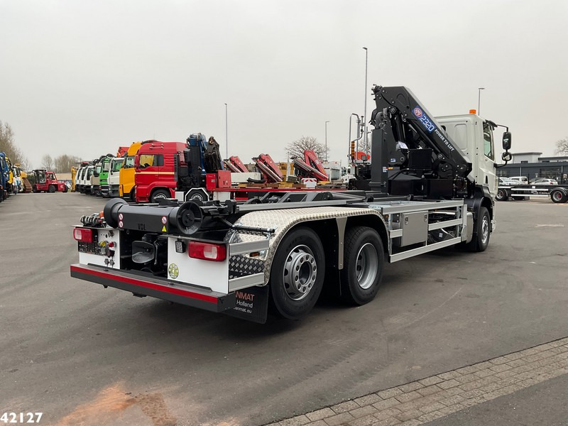 DAF FAN CF 430 HMF 23 Tonmeter laadkraan - 吊钩升降车, 起重车:图5 DAF FAN CF 430 HMF 23 Tonmeter laadkraan - 吊钩升降车, 起重车:图5
