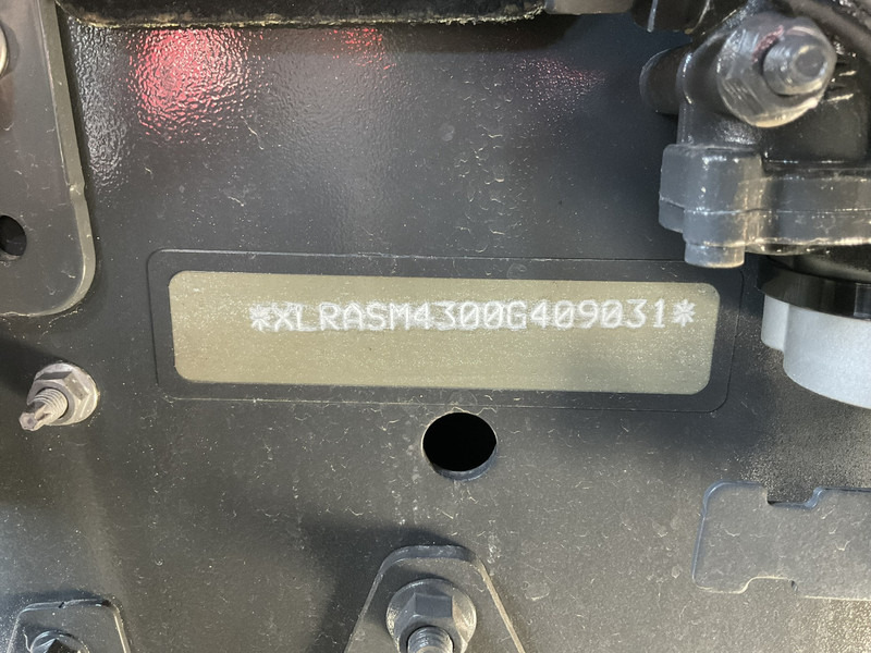 吊钩升降车 DAF FAN CF 430 VDL 21 Ton haakarmsysteem:图18 吊钩升降车 DAF FAN CF 430 VDL 21 Ton haakarmsysteem:图18