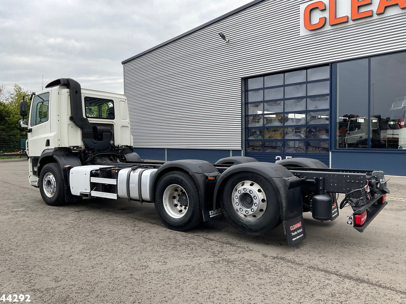 DAF FAN CF 450 Euro 6 Chassis Cabine - 驾驶室底盘卡车:图2 DAF FAN CF 450 Euro 6 Chassis Cabine - 驾驶室底盘卡车:图2