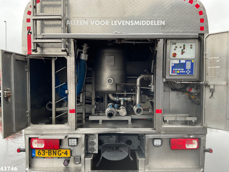 DAF FAN CF 450 Euro 6 RVS Milchtank - 罐车:图4 DAF FAN CF 450 Euro 6 RVS Milchtank - 罐车:图4