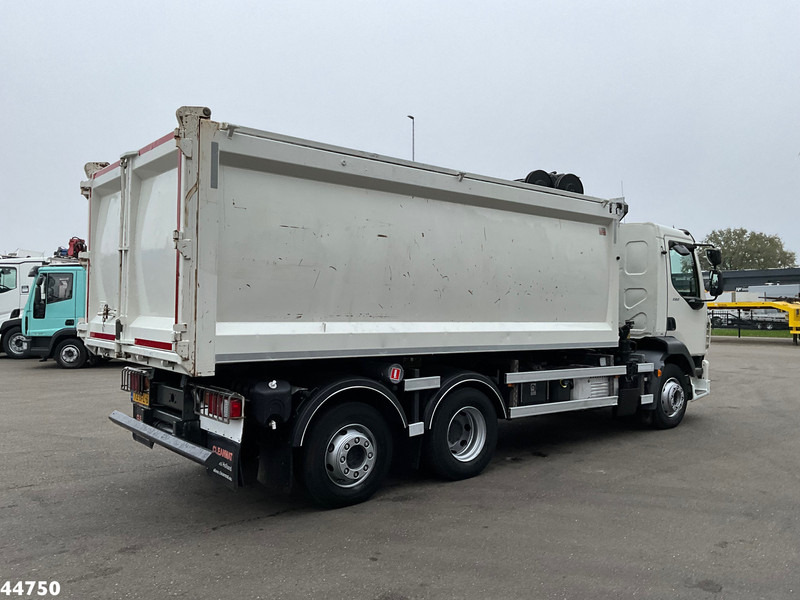 DAF FAN LF 220 Euro 6 Hiab 11 Tonmeter laadkraan Just 166.649 Km! - 翻斗车, 起重车:图4 DAF FAN LF 220 Euro 6 Hiab 11 Tonmeter laadkraan Just 166.649 Km! - 翻斗车, 起重车:图4