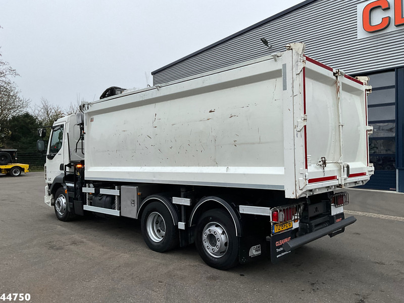 DAF FAN LF 220 Euro 6 Hiab 11 Tonmeter laadkraan Just 166.649 Km! - 翻斗车, 起重车:图5 DAF FAN LF 220 Euro 6 Hiab 11 Tonmeter laadkraan Just 166.649 Km! - 翻斗车, 起重车:图5