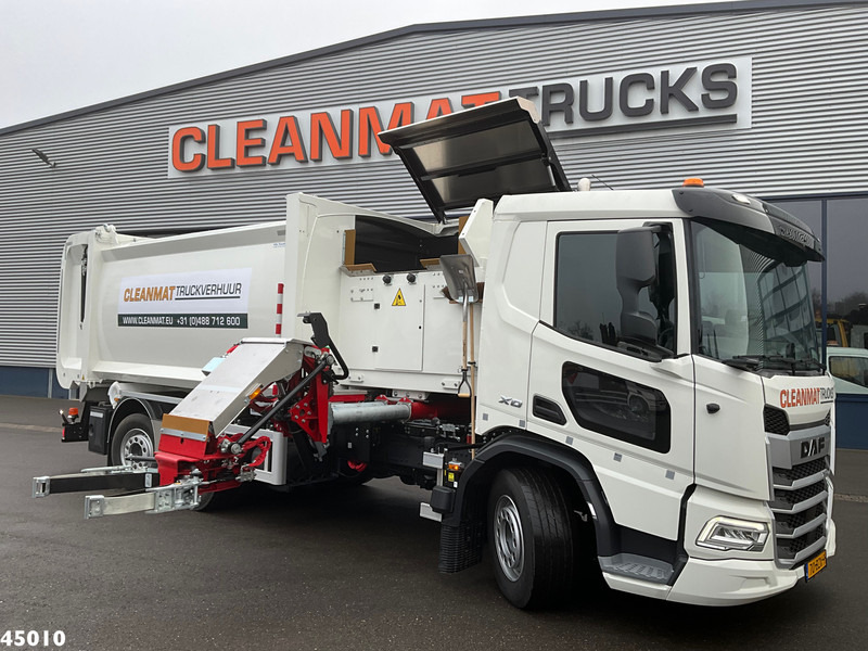 DAF FAN XD 340 VDL Translift zijlader - 垃圾车:图1 DAF FAN XD 340 VDL Translift zijlader - 垃圾车:图1