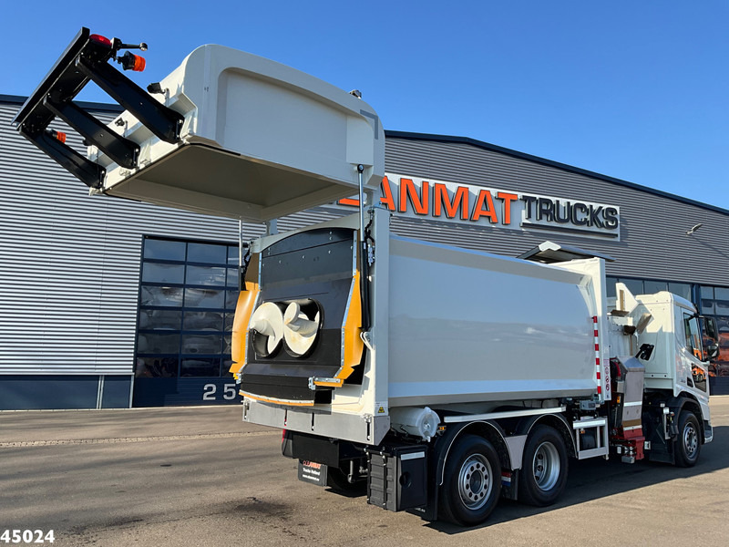 DAF FAN XD 340 VDL Translift zijlader 租赁 DAF FAN XD 340 VDL Translift zijlader：图10