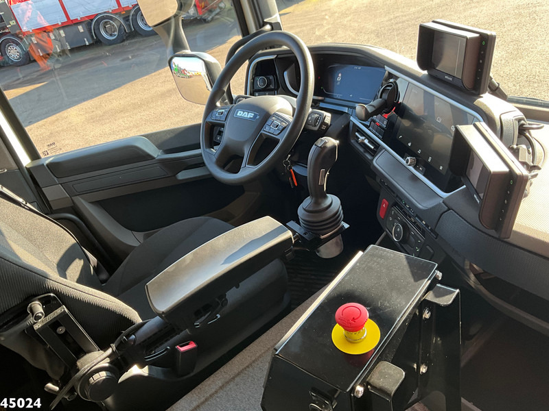 DAF FAN XD 340 VDL Translift zijlader 租赁 DAF FAN XD 340 VDL Translift zijlader：图20