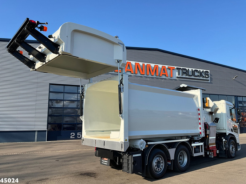 DAF FAN XD 340 VDL Translift zijlader 租赁 DAF FAN XD 340 VDL Translift zijlader：图11