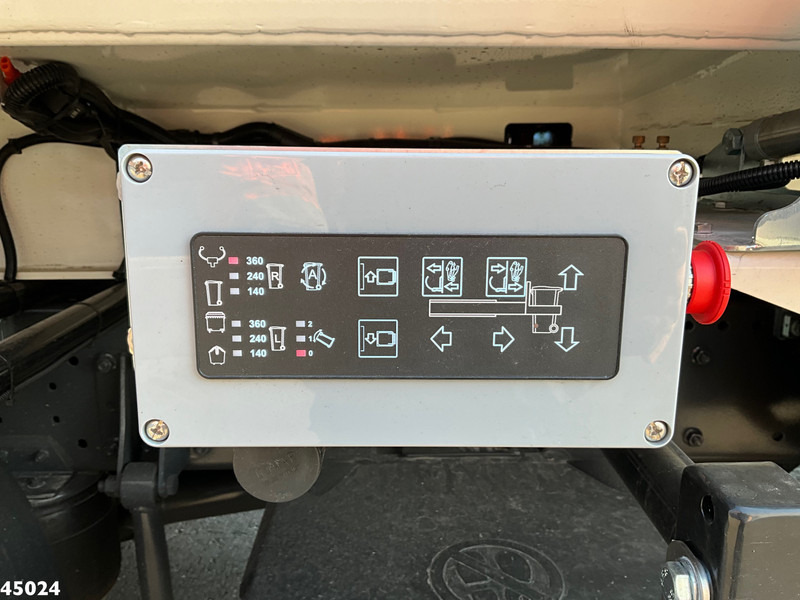 DAF FAN XD 340 VDL Translift zijlader 租赁 DAF FAN XD 340 VDL Translift zijlader：图19